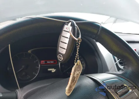 2015 Nissan Altima 2.5 Sv из США, поврежденный, VIN 1N4AL3AP6FC413918